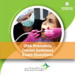 DHA Prometric Dental Assistant Exam Questions