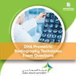 DHA Prometric Radiography Technician Exam Questions