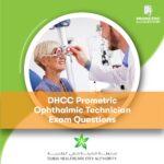 DHCC Prometric Ophthalmic Technician Exam Questions