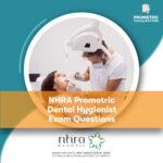 NHRA Prometric Dental Hygienist Exam Questions