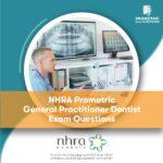 NHRA Prometric General Practitioner Dentist Exam Questions