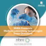 NHRA Prometric Medical Laboratory Technologist Exam Questions