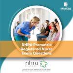 NHRA Prometric Registered Nurse Exam Questions