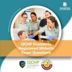 QCHP Prometric Registered Midwife Exam Questions