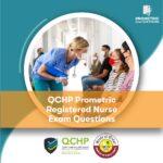 QCHP Prometric Registered Nurse Exam Questions