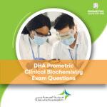 DHA Prometric Clinical Biochemistry Exam Questions