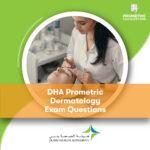 DHA Prometric Dermatology Exam Questions