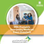 DHA Prometric Emergency Medicine Exam Questions2