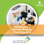 DHA Prometric Forensic Medicine Exam Questions