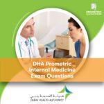 DHA Prometric Internal Medicine Exam Questions