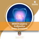 MOH Prometric Endotonics Exam Questions