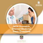 MOH Prometric Internal Medicine Exam Questions