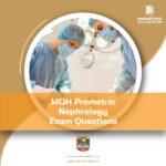 MOH Prometric Nephrology Exam Questions