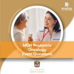 MOH Prometric Oncology Exam Questions