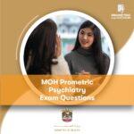 MOH Prometric Psychiatry Exam Questions