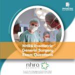 NHRA Prometric General Surgery Exam Questions