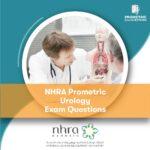 NHRA Prometric Urology Exam Questions