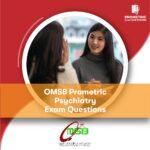 OMSB Prometric Psychiatry Exam Questions