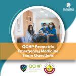 QCHP Prometric Emergency Medicine Exam Questions2