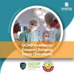 QCHP Prometric General Surgery Exam Questions