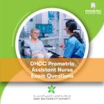 DHCC Prometric Assistant Nurse Exam Questions