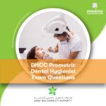 DHCC Prometric Dental Hygienist Exam Questions