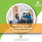 DHCC Prometric Emergency Medicine Exam Questions2