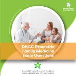 DHCC Prometric Family Medicine Exam Questions