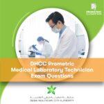 DHCC Prometric Medical Laboratory Technician Exam Questions