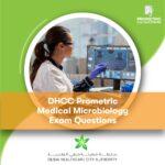 DHCC Prometric Medical Microbiology Exam Questions