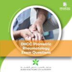 DHCC Prometric Rheumatology Exam Questions