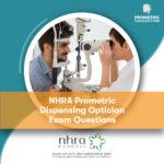 NHRA Prometric Dispensing Optician Exam Questions