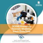 SCFHS Prometric Forensic Medicine Exam Questions