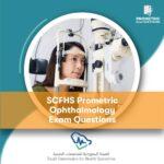 SCFHS Prometric Ophthalmology Exam Questions