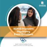 SCFHS Prometric Psychiatry Exam Questions