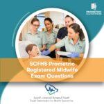 SCFHS Prometric Registered Midwife Exam Questions