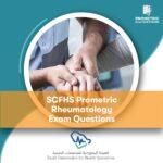 SCFHS Prometric Rheumatology Exam Questions