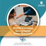 SCFHS Prometric Sonographer Exam Questions