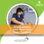 DHA Prometric ECG Technician Exam Questions