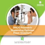 DHCC Prometric Dispensing Optician Exam Questions