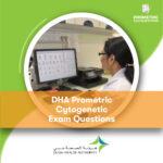 DHA Prometric Cytogenetic Exam Questions