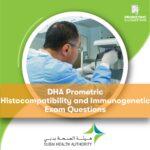 DHA Prometric Histocompatibility and Immunogenetic Exam Questions