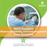 DHCC Prometric Histocompatibility and Immunogenetic Exam Questions