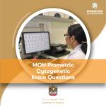 MOH Prometric Cytogenetic Exam Questions