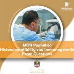 MOH Prometric Histocompatibility and Immunogenetic Exam Questions