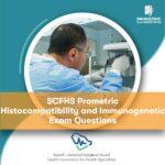 SCFHS Prometric Histocompatibility and Immunogenetic Exam Questions