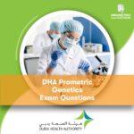 DHA Prometric Genetics Exam Questions