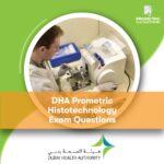 DHA Prometric Histotechnology Exam Questions