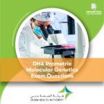 DHA Prometric Molecular Genetics Exam Questions