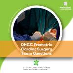 DHCC Prometric Cardiac Surgery Exam Questions